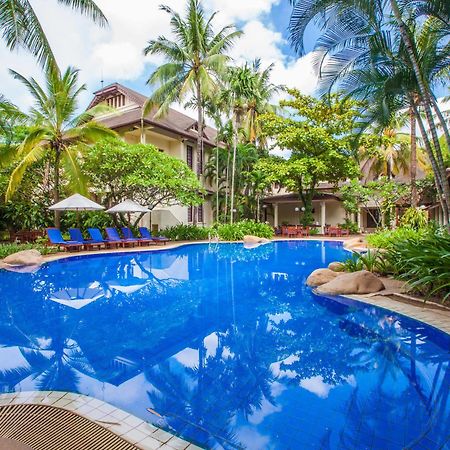 Settha Palace Hotel Vientiane Dış mekan fotoğraf