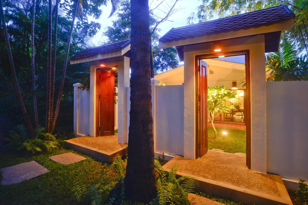 Settha Palace Hotel Vientiane Dış mekan fotoğraf