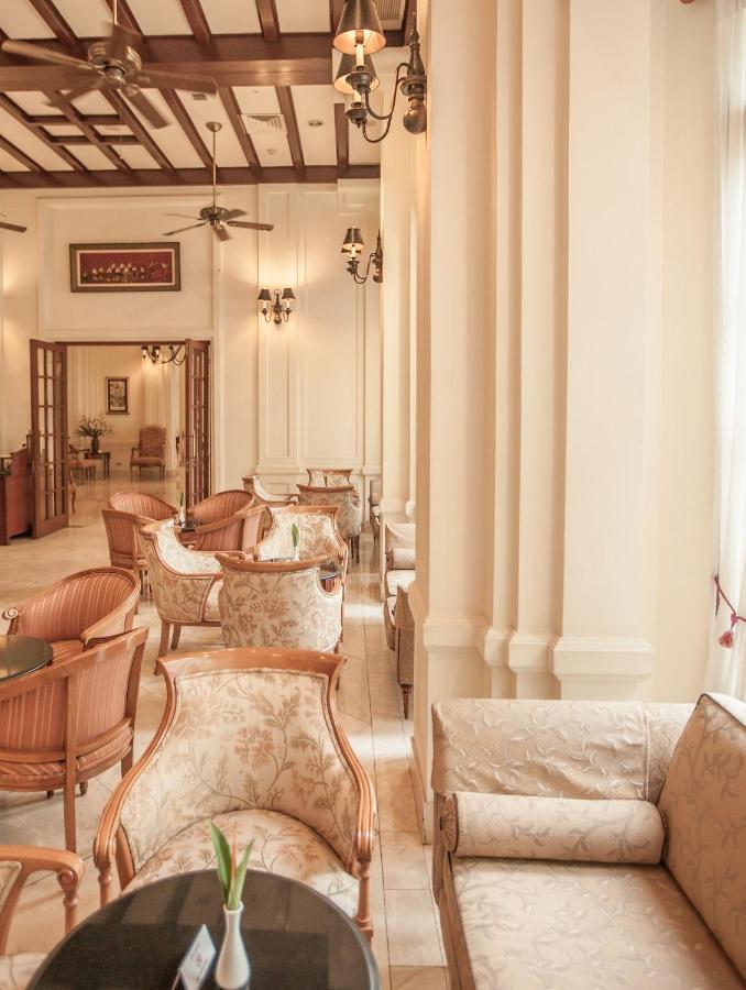 Settha Palace Hotel Vientiane Dış mekan fotoğraf