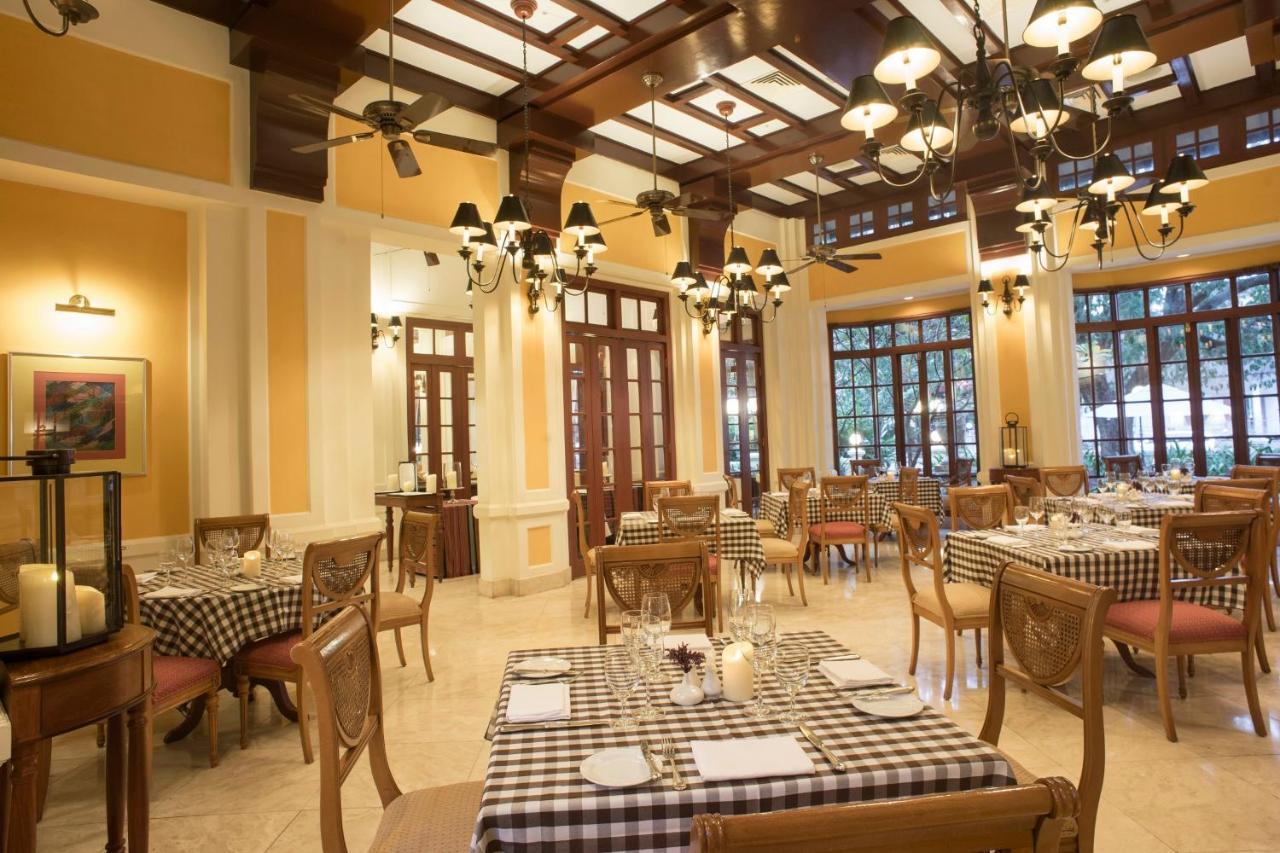 Settha Palace Hotel Vientiane Dış mekan fotoğraf