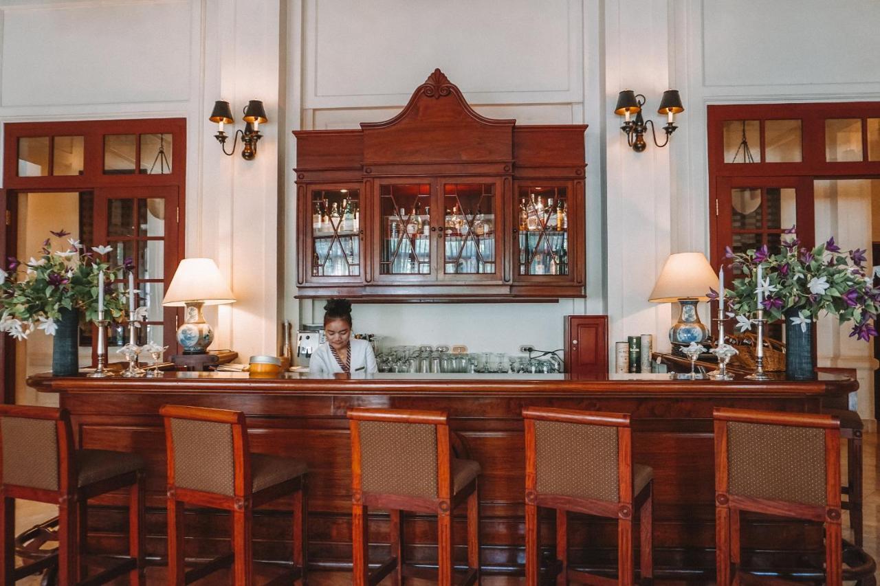 Settha Palace Hotel Vientiane Dış mekan fotoğraf