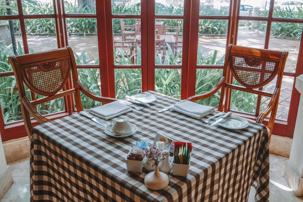 Settha Palace Hotel Vientiane Dış mekan fotoğraf