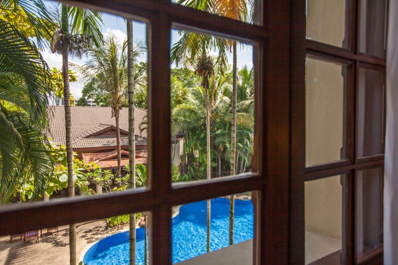 Settha Palace Hotel Vientiane Dış mekan fotoğraf