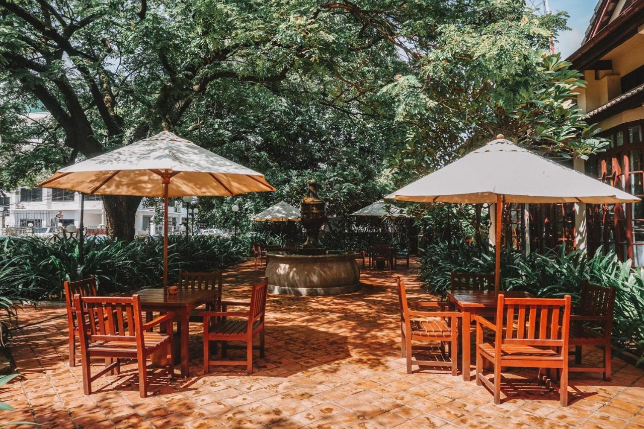 Settha Palace Hotel Vientiane Dış mekan fotoğraf