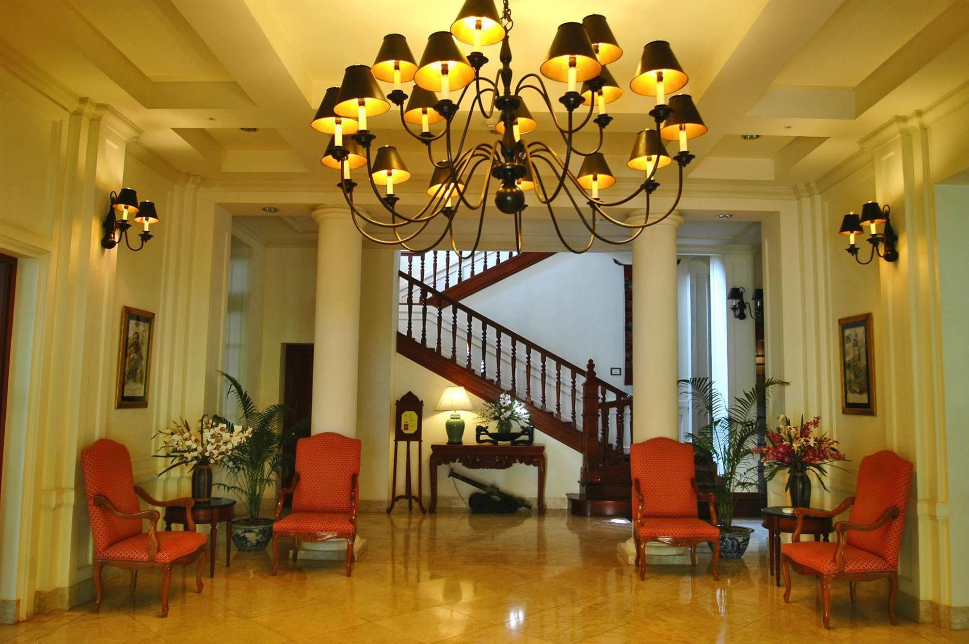 Settha Palace Hotel Vientiane Dış mekan fotoğraf
