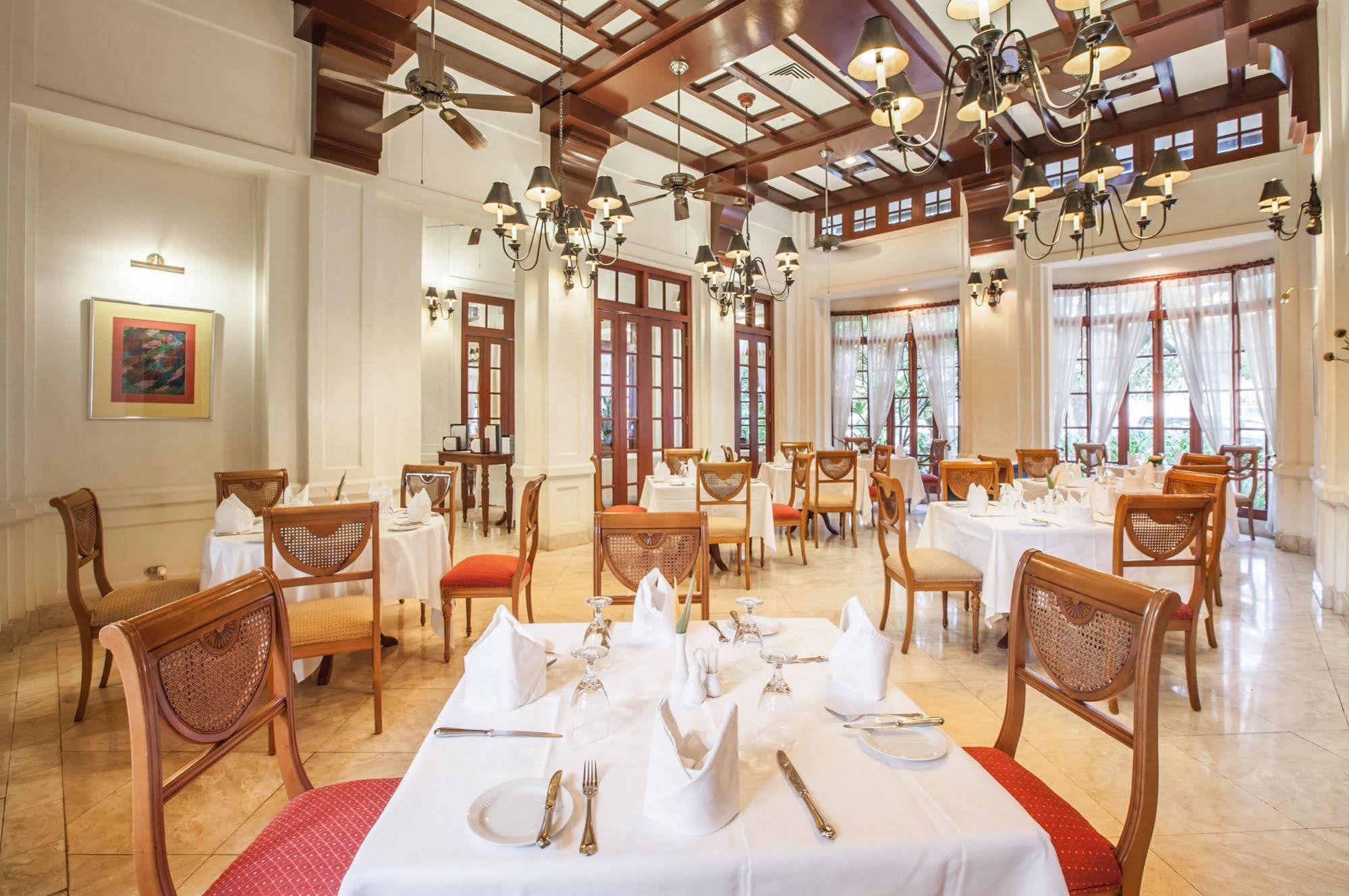 Settha Palace Hotel Vientiane Dış mekan fotoğraf
