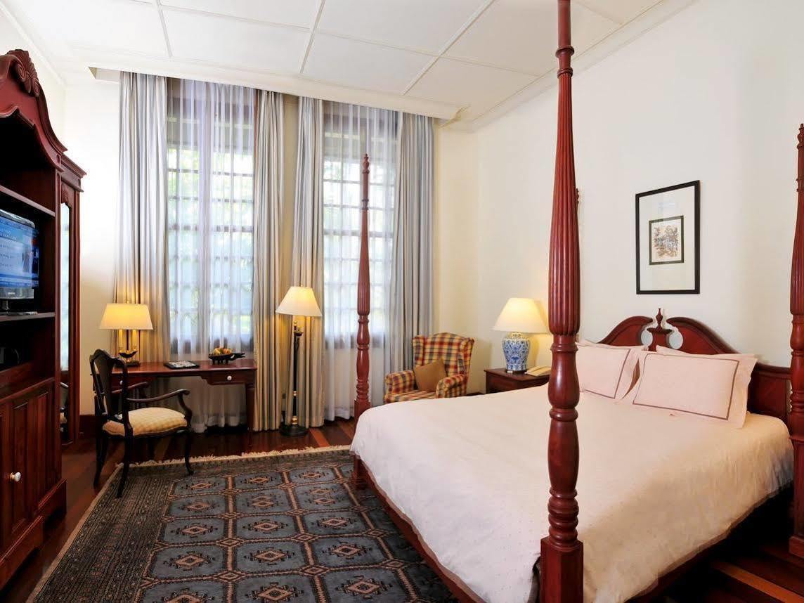Settha Palace Hotel Vientiane Dış mekan fotoğraf