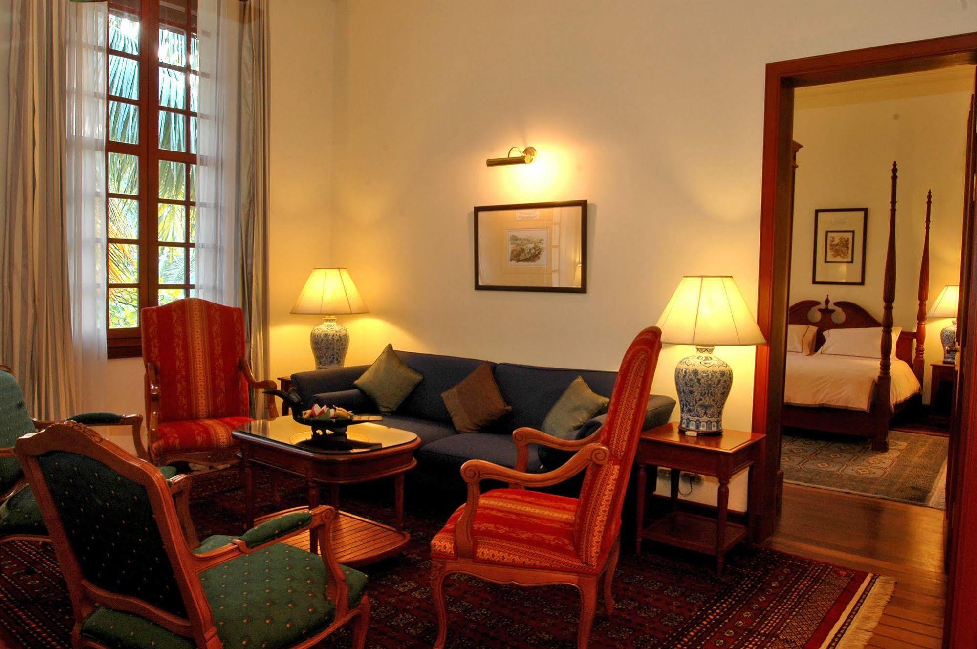 Settha Palace Hotel Vientiane Dış mekan fotoğraf