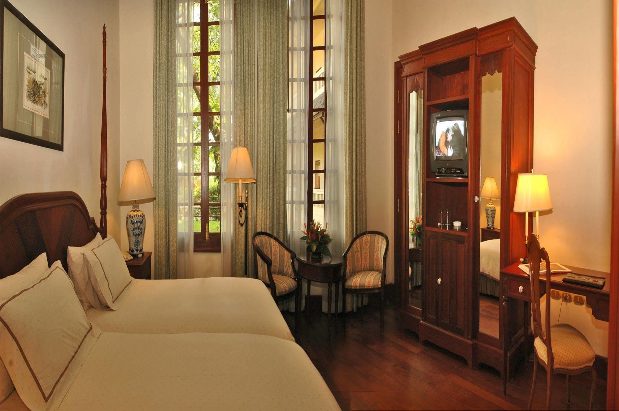 Settha Palace Hotel Vientiane Dış mekan fotoğraf