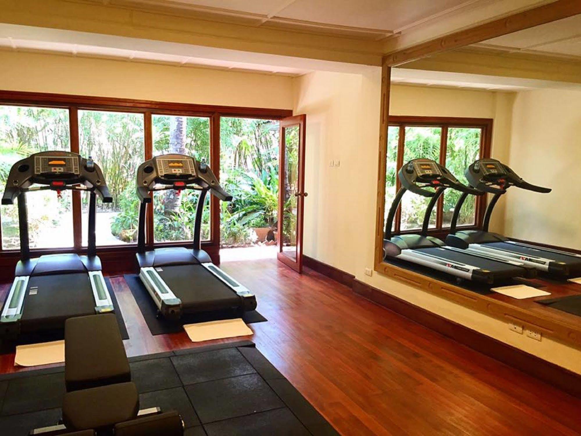 Settha Palace Hotel Vientiane Dış mekan fotoğraf