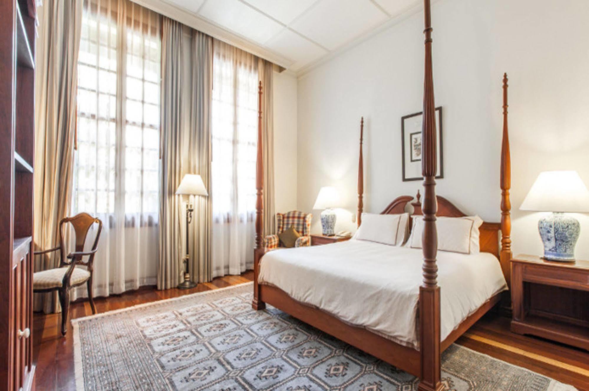 Settha Palace Hotel Vientiane Dış mekan fotoğraf